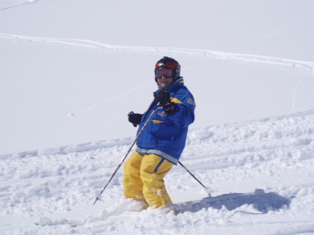 En live de TIGNES et de VAL D'ISERE avec le Ski Club