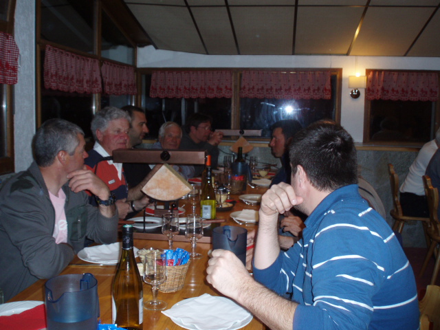 En live de TIGNES et de VAL D'ISERE avec le Ski Club