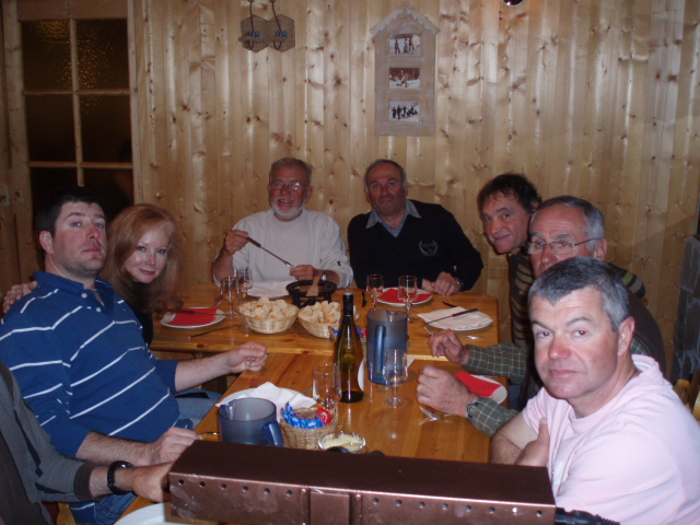 En live de TIGNES et de VAL D'ISERE avec le Ski Club