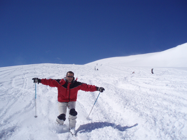 En live de TIGNES et de VAL D'ISERE avec le Ski Club