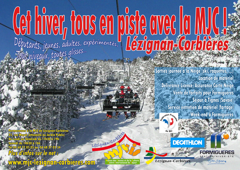 Le ski club présente sa saison