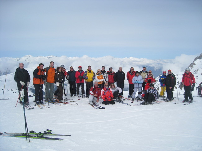 En direct de COURCHEVEL