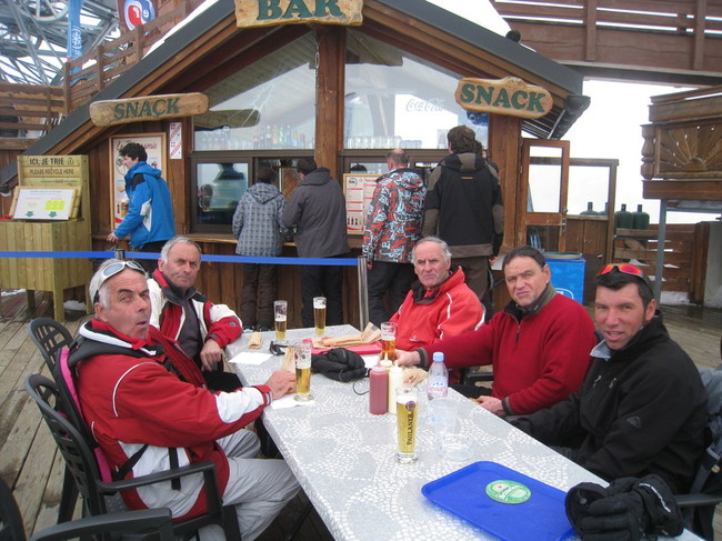 En direct de COURCHEVEL