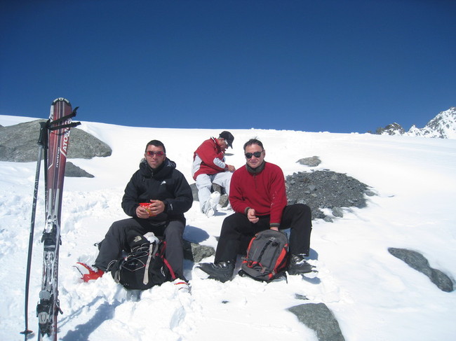 En direct de COURCHEVEL