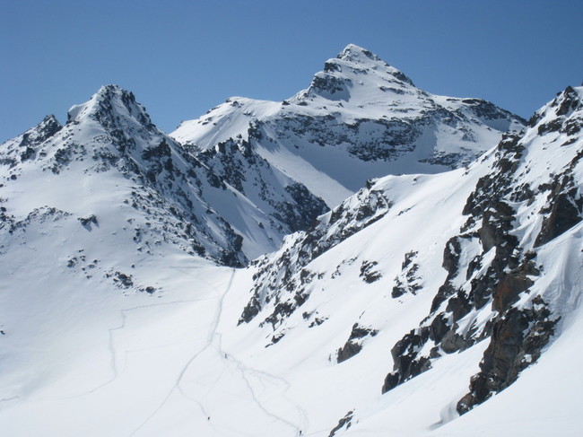En direct de COURCHEVEL