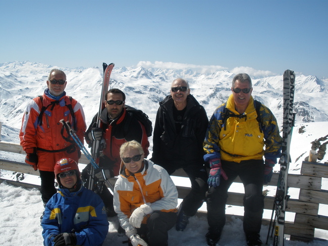 En direct de COURCHEVEL