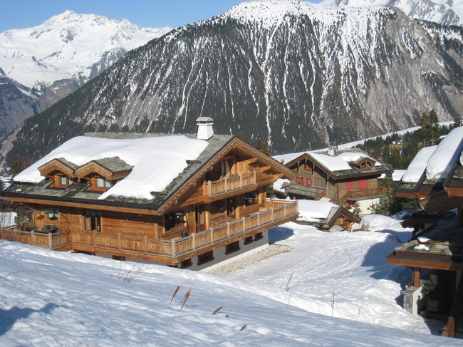 En direct de COURCHEVEL