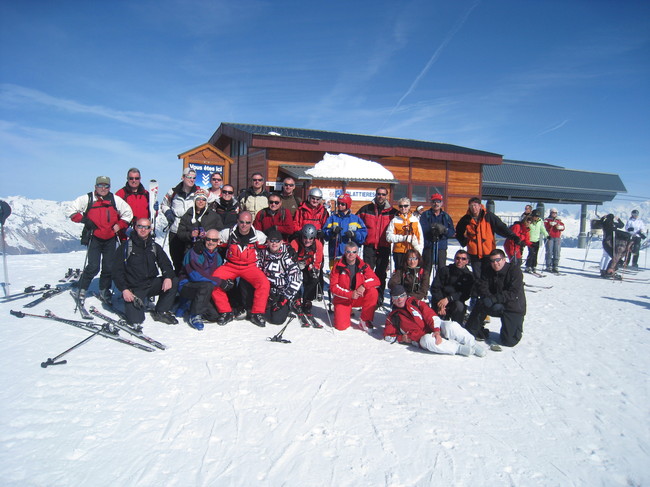 En direct de COURCHEVEL