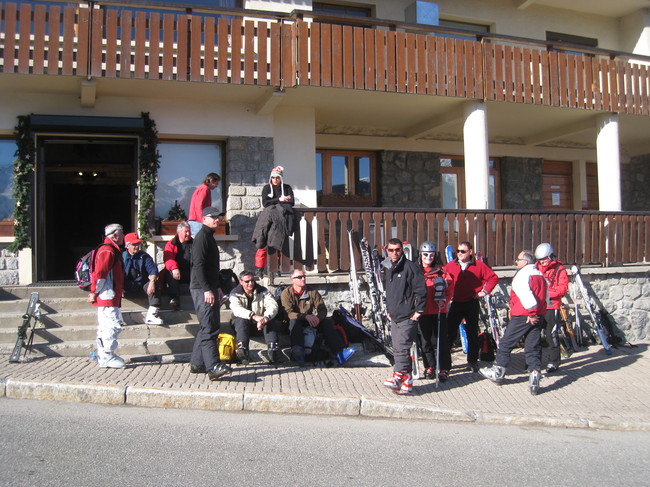 En direct de COURCHEVEL