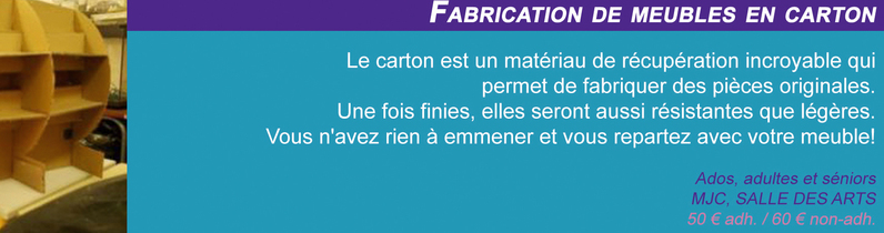 Inscrivez-vous dés maintenant pour les stages à venir...