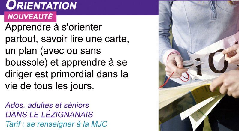 Inscrivez-vous dés maintenant pour les stages à venir...