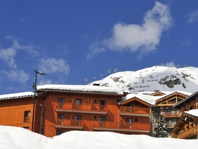 Séjour ski à TIGNES 2012