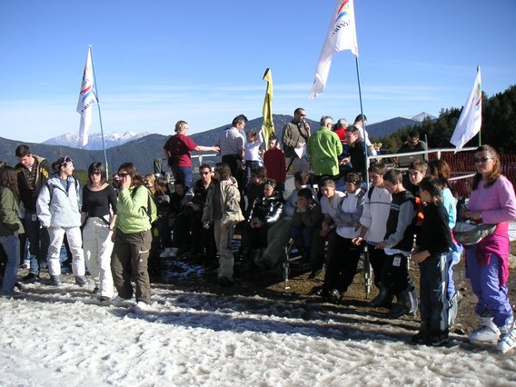 Plus de 80 personnes ont participé à l'édition 2008
