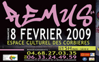 Rencontres Musique Actuelle 2009