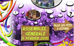 ASSEMBLÉE GÉNÉRALE 2010