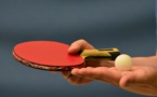TENNIS DE TABLE