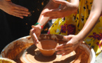 POTERIE / MODELAGE