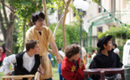 THÉÂTRE > ECOLE THÉÂTRE 