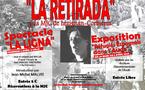 Exposition "RETIRADA" une semaine de plus à la MJC !