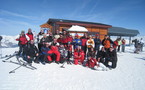 En direct de COURCHEVEL