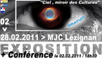 Exposition "Ciel Miroir des Cultures" 