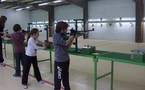 L’école de tir de Lézignan Corbière (MJC) des résultats.