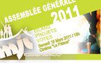 L'ASSEMBLEE GENERALE 2011