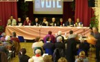 Après l'Assemblée Générale le nouveau bureau sera élu lundi soir