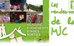 Les Rendez-Vous de la MJC Mai-Août 2011