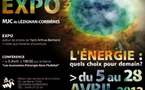 Du 5 au 28 Avril 2012 > Conférence &amp; Expo sur l'Energie
