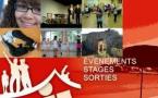 Les Rendez-Vous de la MJC Mai > Août 2012