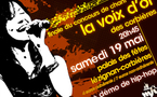 Samedi 19 Mai > Finale du concours de chant "La Voix d'Or des Corbières"