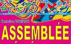 Adhérents, à l'Assemblée Générale !