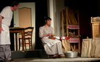Théâtre à la MJC : La femme du boulanger