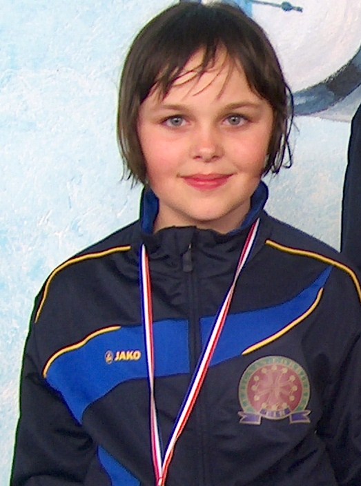 SARAH PREMIERE AVEC 242 POINTS EN BENJAMINE ! SARAH PREMIERE AVEC 242 POINTS EN BENJAMINE !