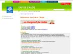 CAISSE D'ALLOCATIONS FAMILIALES DE L'AUDE CAISSE D'ALLOCATIONS FAMILIALES DE L'AUDE