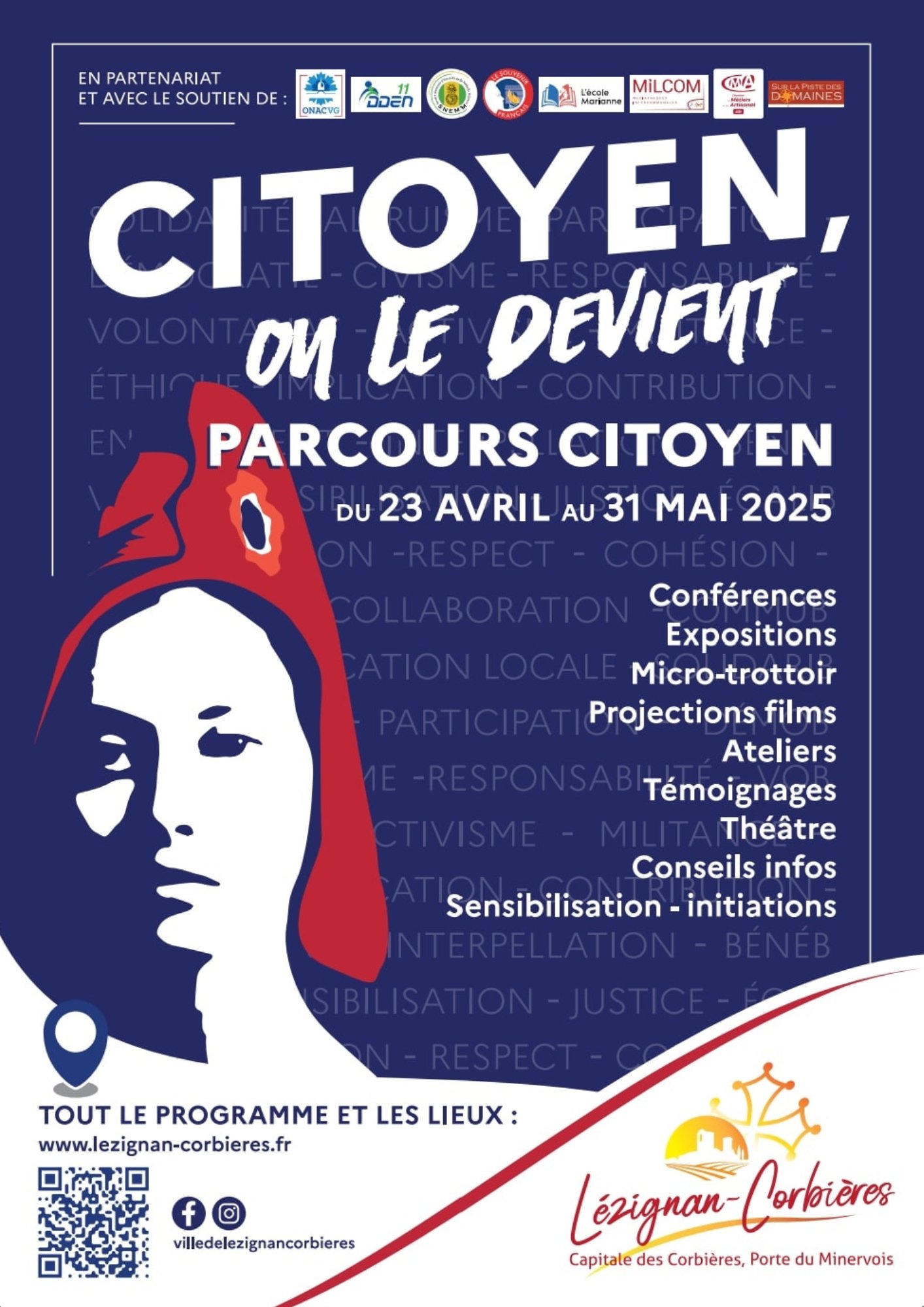LA MJC PARTICIPE | Parcours citoyen
