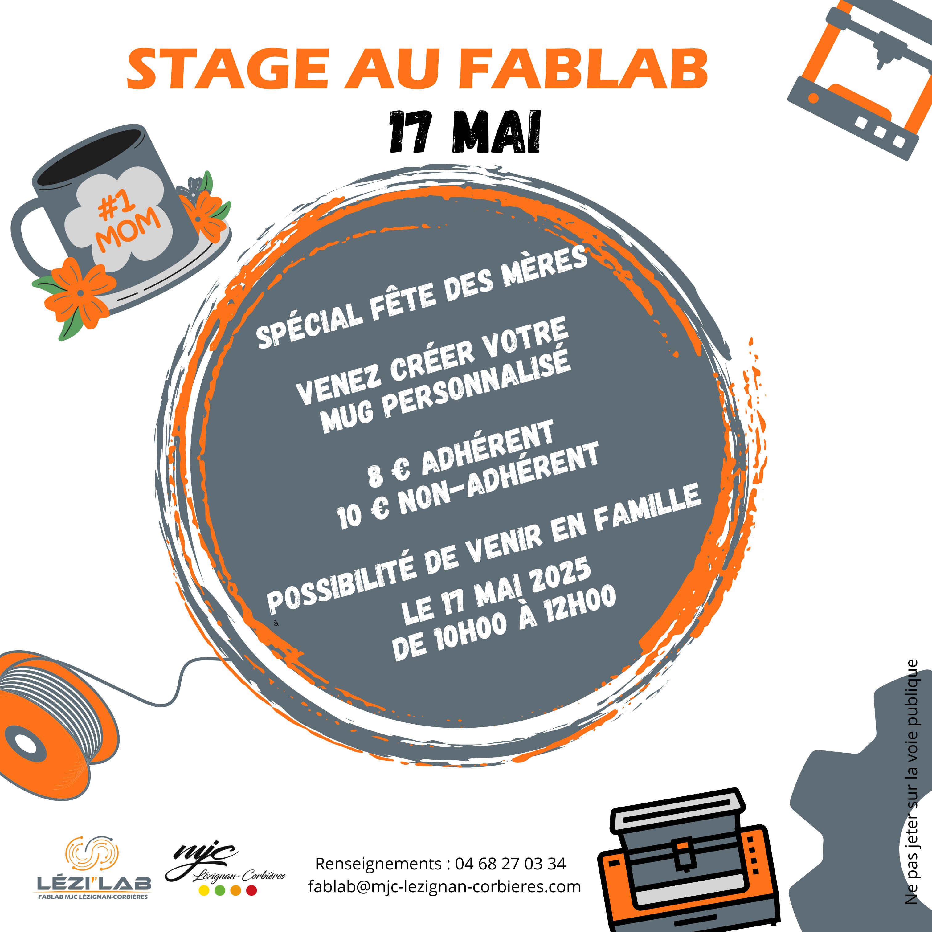 STAGE FABLAB