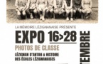 EXPO PHOTOS - « LES ECOLES LEZIGNANAISES »