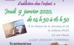 Conférence/débat - La question des écrans et les risques d'addiction chez l'enfant 