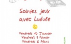 Soirée jeux de société