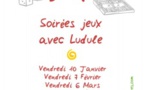 Soirée jeux de société avec Ludule Soirée jeux de société avec Ludule
