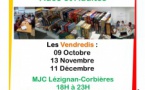 Soirée jeux de société avec Ludule