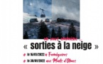 Sortie ski à Formiguères