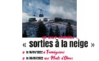 Sortie ski aux Monts d'Olmes