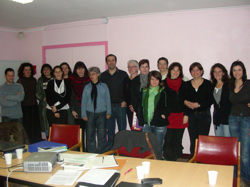 Un projet fédérateur autour de l'Enfance Jeunesse en préparation Un projet fédérateur autour de l'Enfance Jeunesse en préparation