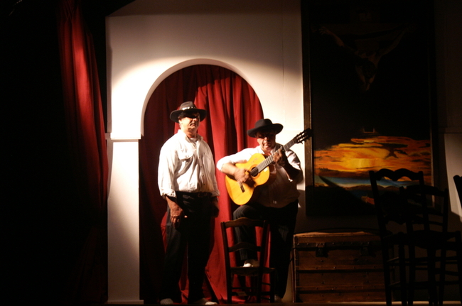 BERNARDA > Du grand spectacle ! BERNARDA > Du grand spectacle !