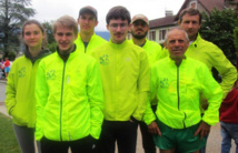 CHAMPIONNATS DE FRANCE DE COURSE EN MONTAGNE : YVES SAURAT RESTE EN ARGENT CHAMPIONNATS DE FRANCE DE COURSE EN MONTAGNE : YVES SAURAT RESTE EN ARGENT