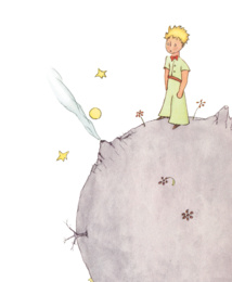 SAMEDI 1er JUILLET >> "Le Petit Prince" d'Antoine de Saint-Exupéry