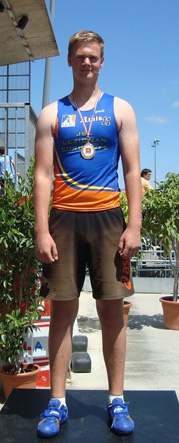 LUUK HERMANS ENCORE CHAMPION LUUK HERMANS ENCORE CHAMPION